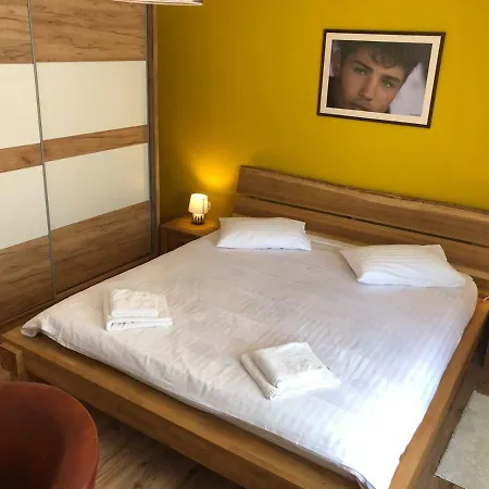 Holiday home Franov With Pool, 10 Min From The Old Town Of